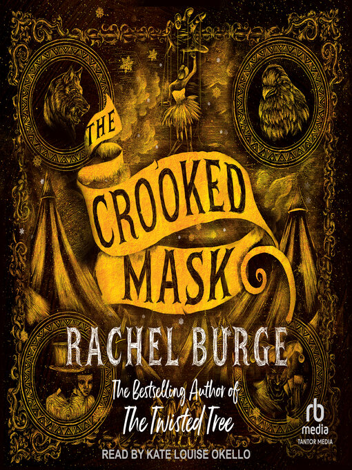 Title details for The Crooked Mask by Rachel Burge - Available
